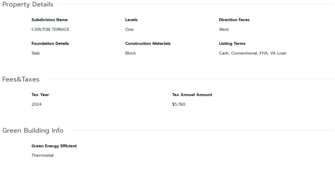 HOMES FOR SALE CLEARWATER FL 33759 - 5