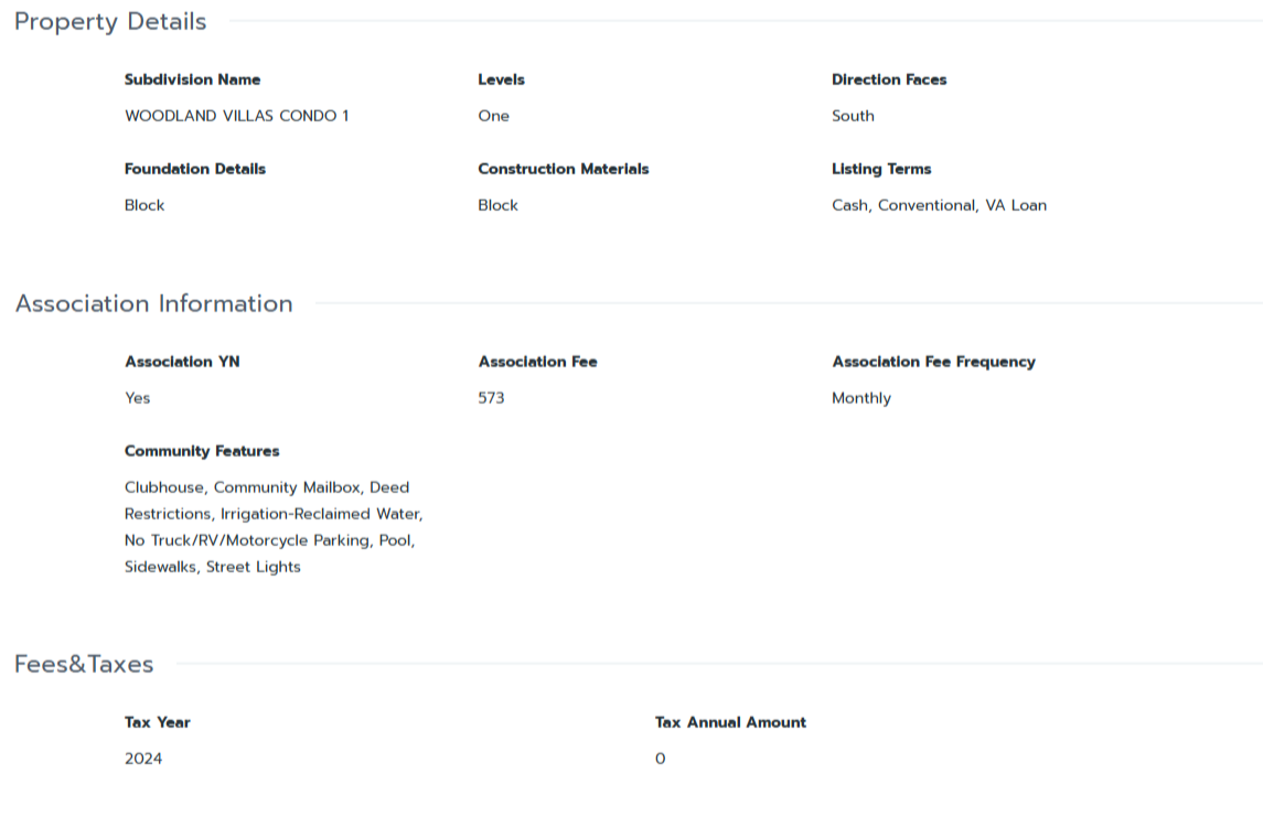 HOMES FOR SALE CLEARWATER FL 33761 - 5