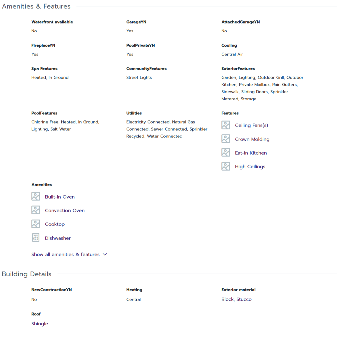 HOMES FOR SALE PALM HARBOR FL 34684 - 6