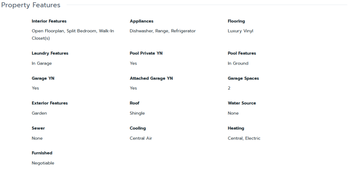 HOMES FOR SALE PALM HARBOR FL 34683 - 4