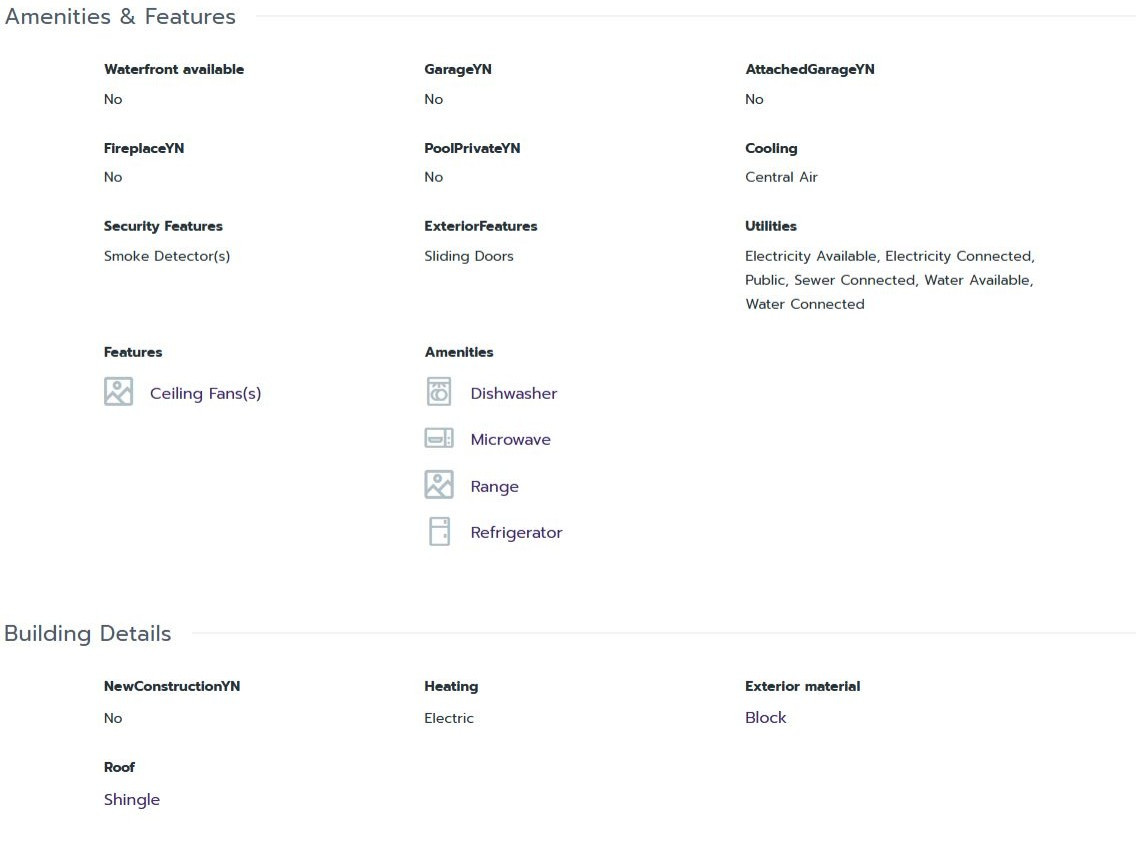 HOMES FOR SALE PINELLAS PARK FL 33781 - 6