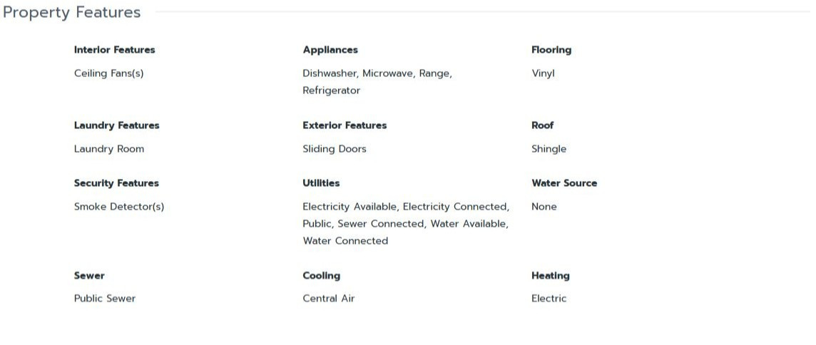 HOMES FOR SALE PINELLAS PARK FL 33781 - 4