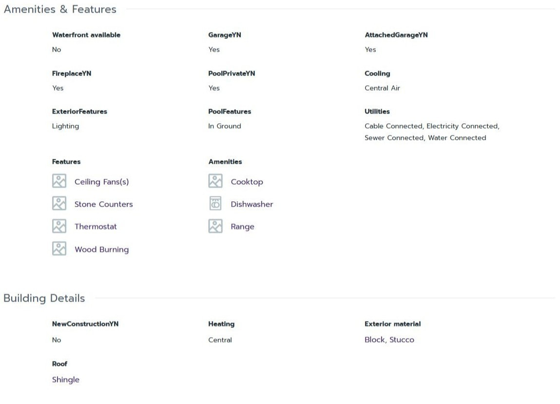 HOMES FOR SALE PALM HARBOR FL 34685 - 6