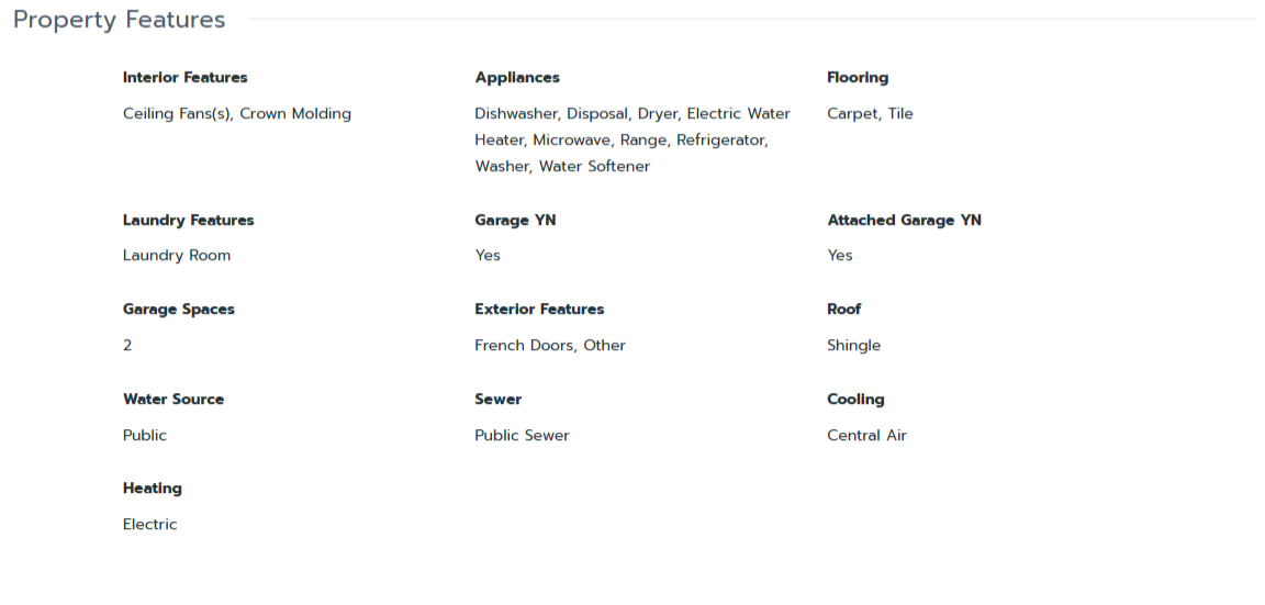 HOMES FOR SALE ST PETERSBURG FL 33714 - 4