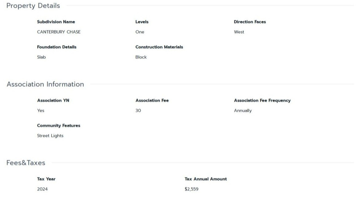 HOMES FOR SALE SEMINOLE FL 33772 - 5