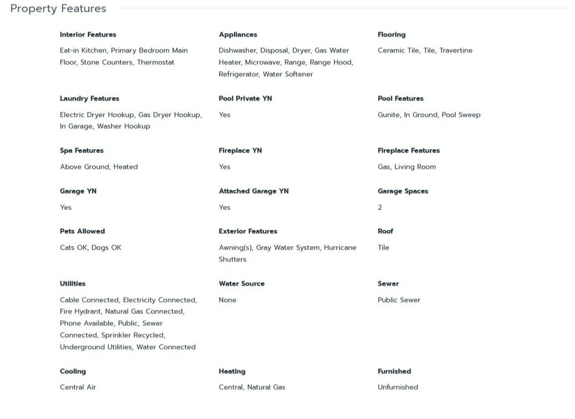 HOMES FOR SALE SEMINOLE FL 33772 - 4