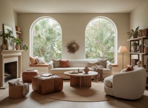 Modern Cottage Curb Appeal Florida - 2