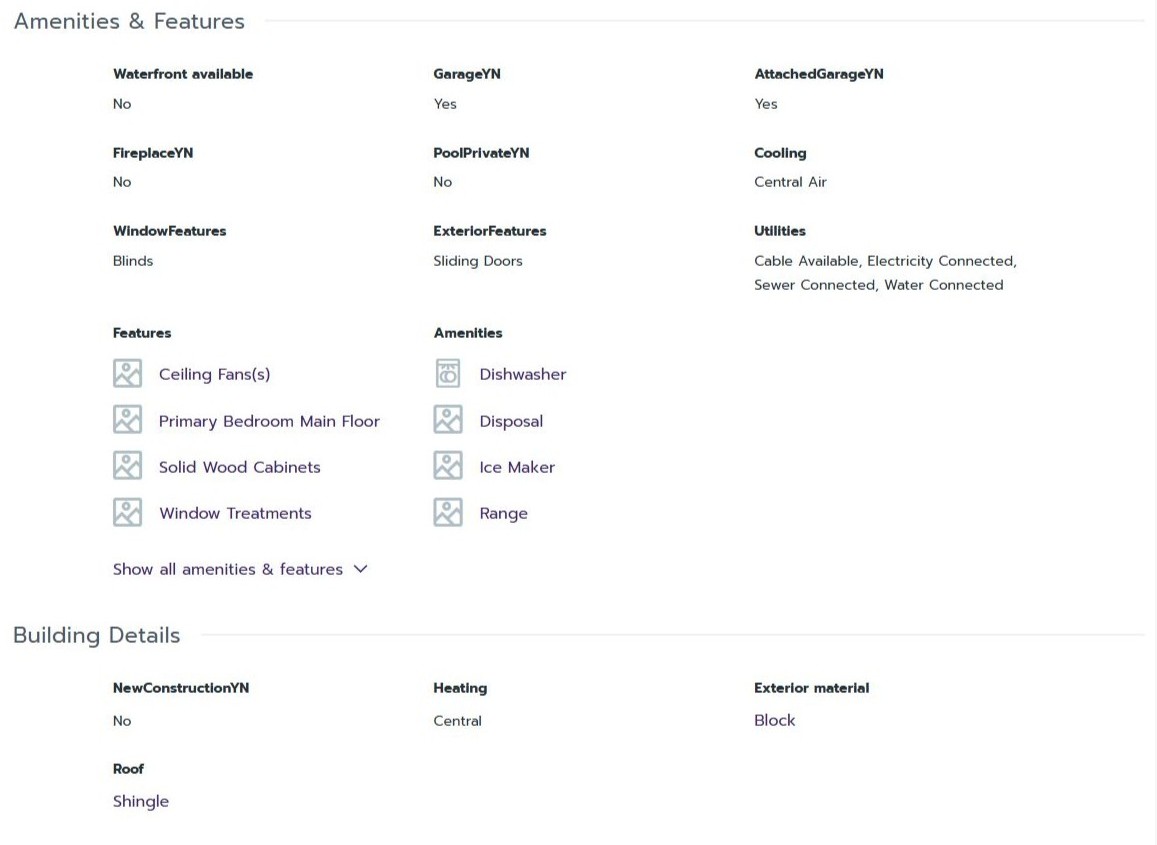 HOMES FOR SALE SEMINOLE FL 33772 - 6