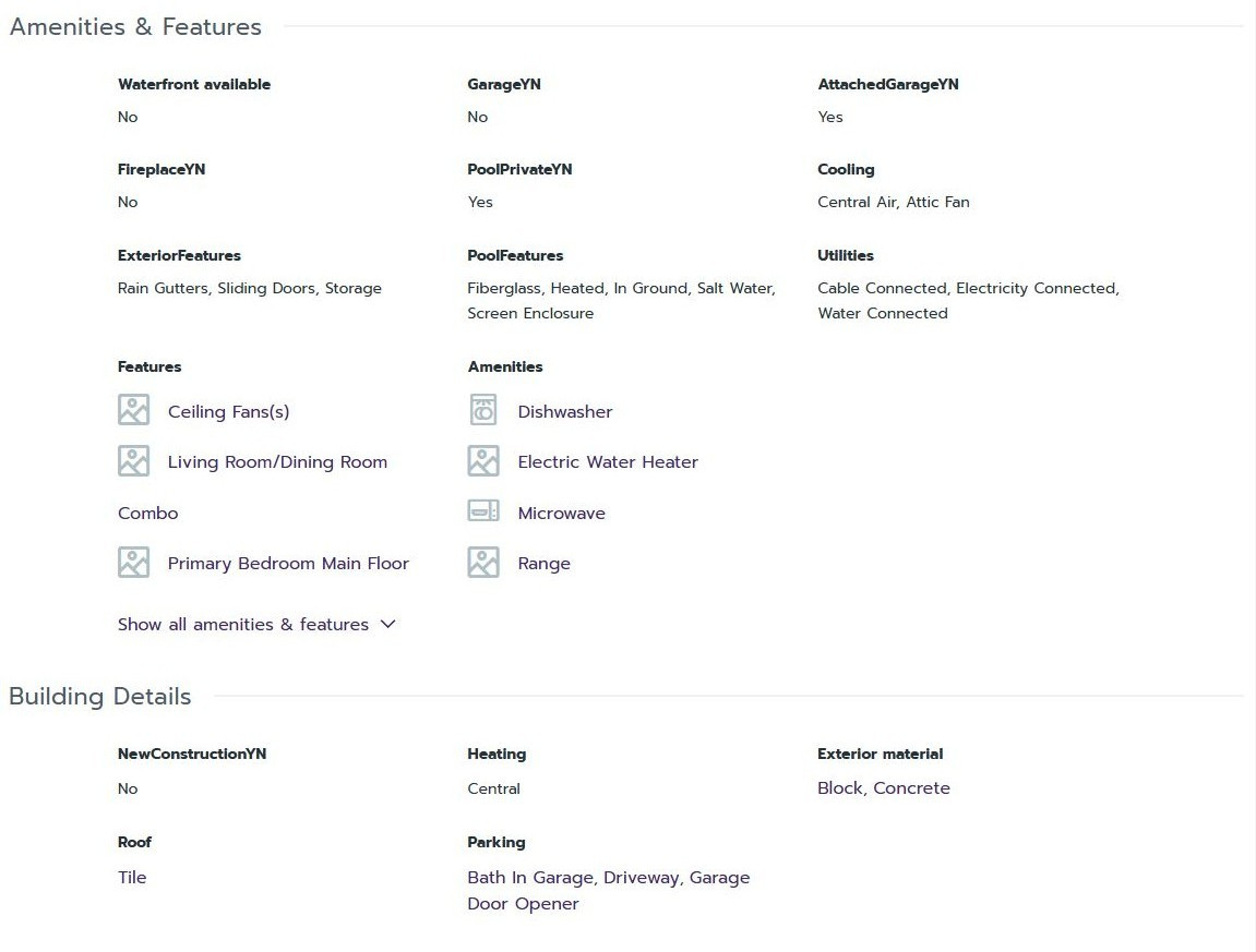 HOMES FOR SALE CLEARWATER FL 33755 - 6