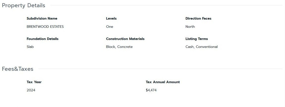 HOMES FOR SALE CLEARWATER FL 33755 - 5