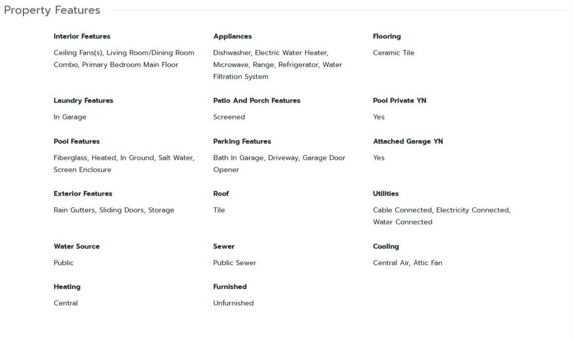 HOMES FOR SALE CLEARWATER FL 33755 - 4