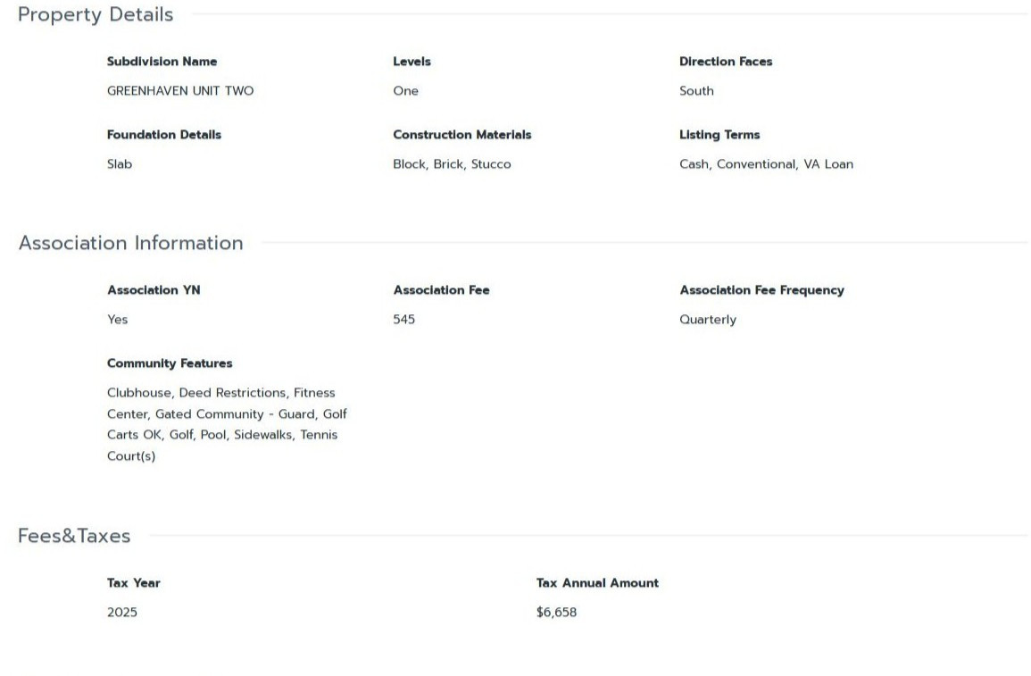 HOMES FOR SALE OLDSMAR FL 34677 - 5