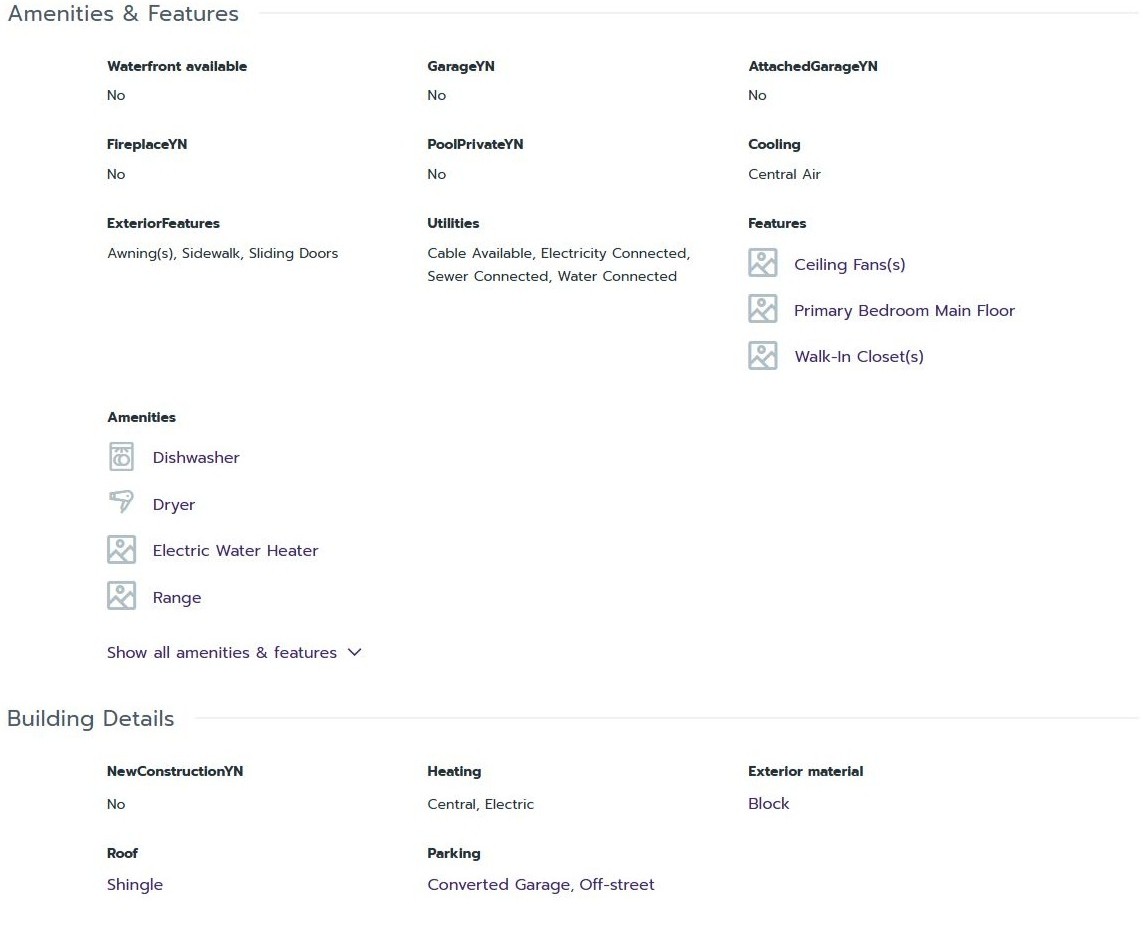 HOMES FOR SALE PINELLAS PARK FL 33782 - 6