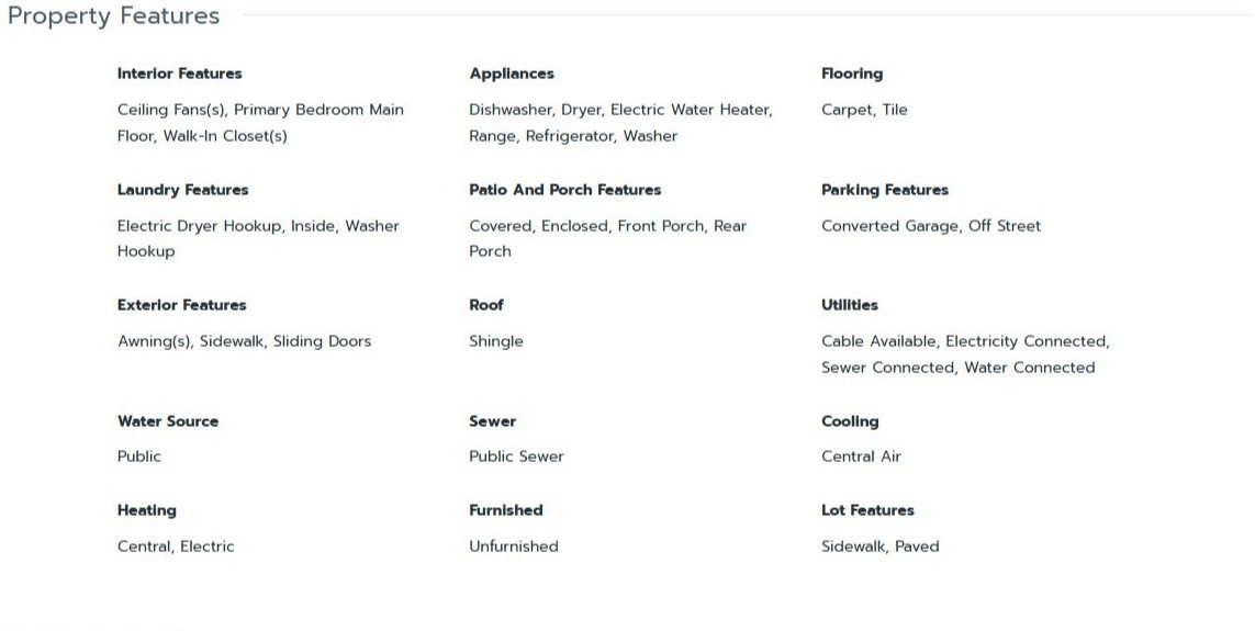 HOMES FOR SALE PINELLAS PARK FL 33782 - 4