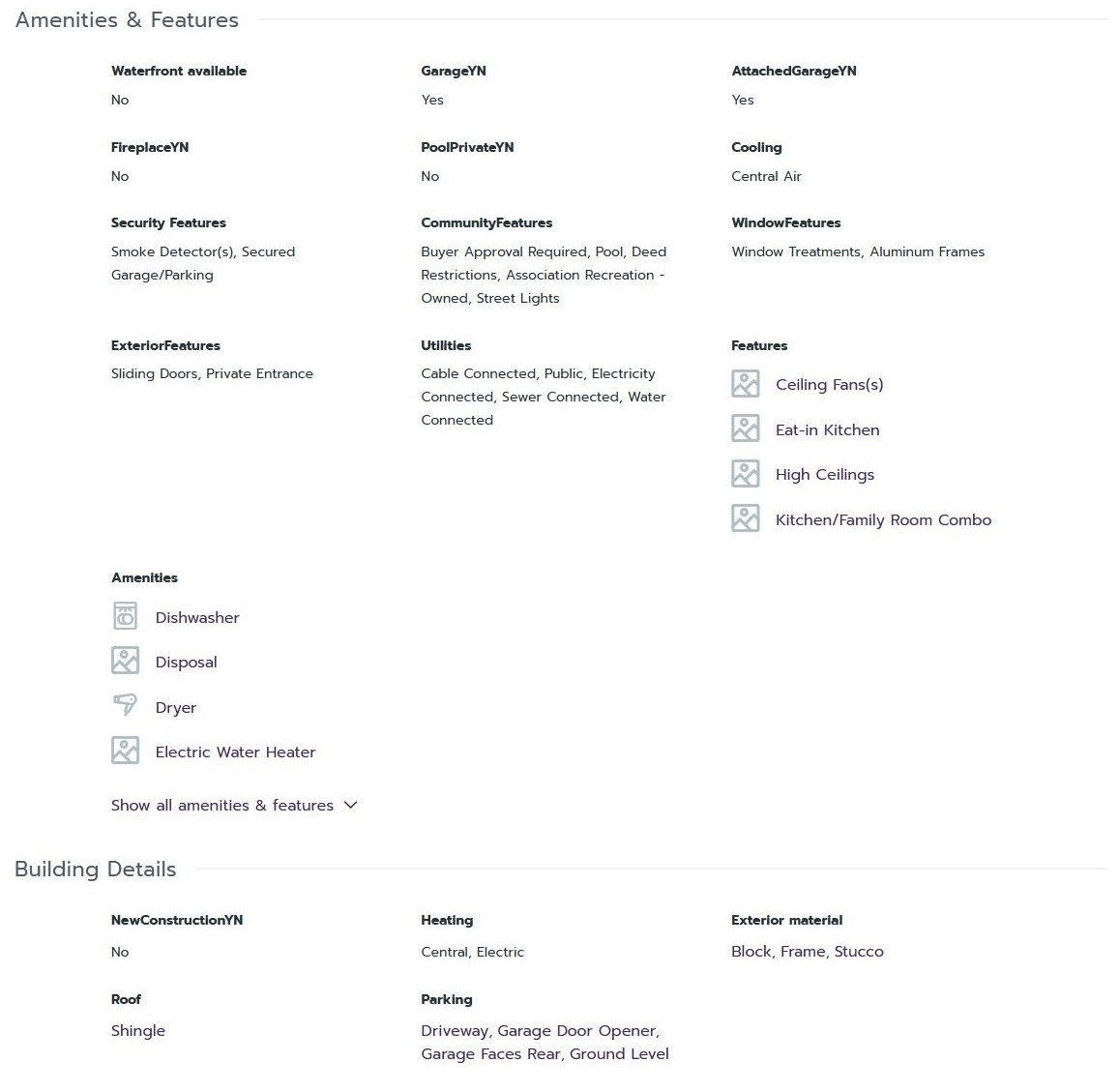 HOMES FOR SALE PINELLAS PARK FL 33781 - 6