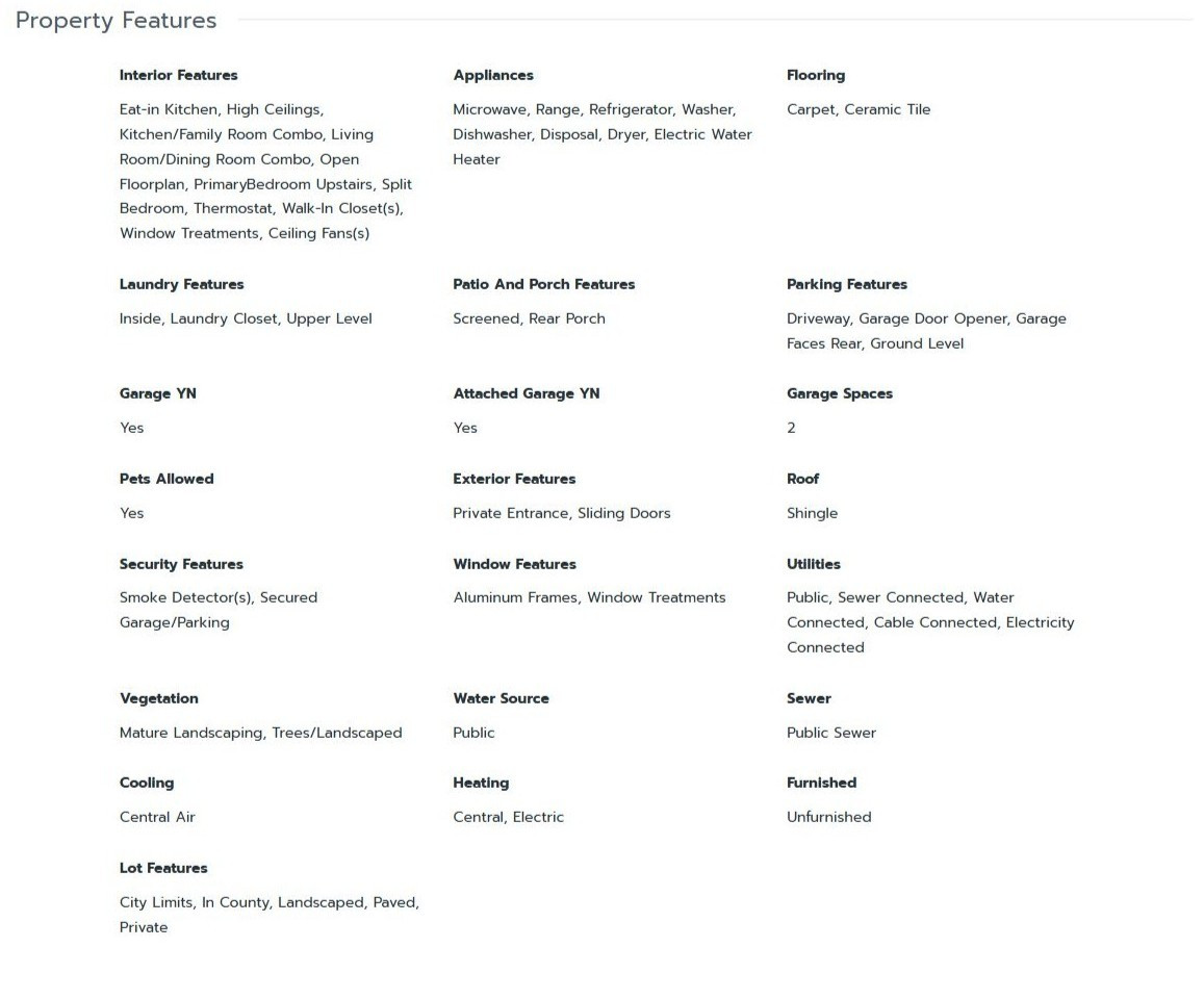 HOMES FOR SALE PINELLAS PARK FL 33781 - 4