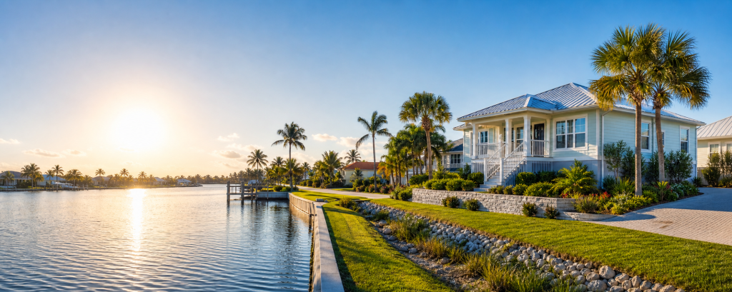 Buying a Home in a Florida Flood Zone - article header