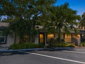 3962 la costa ln exterior blue hour