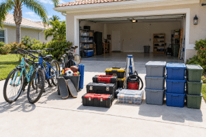how to turn your garage into a selling point garage cleanout