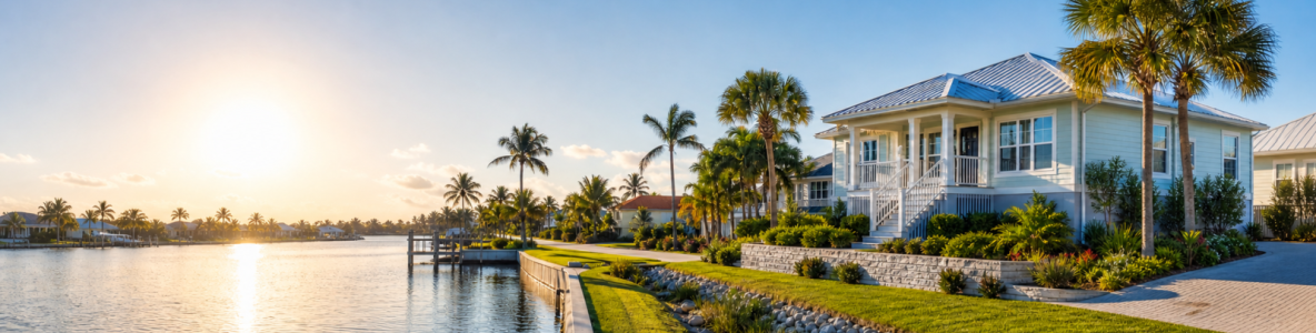 Buying a Home in a Florida Flood Zone - article header