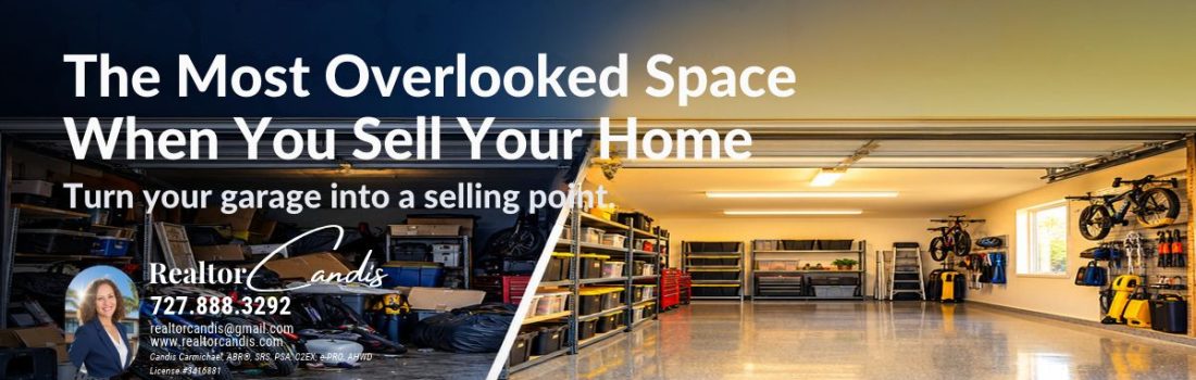 how to turn your garage into a selling point