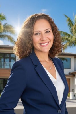 REALTOR Candis Carmichael headshot
